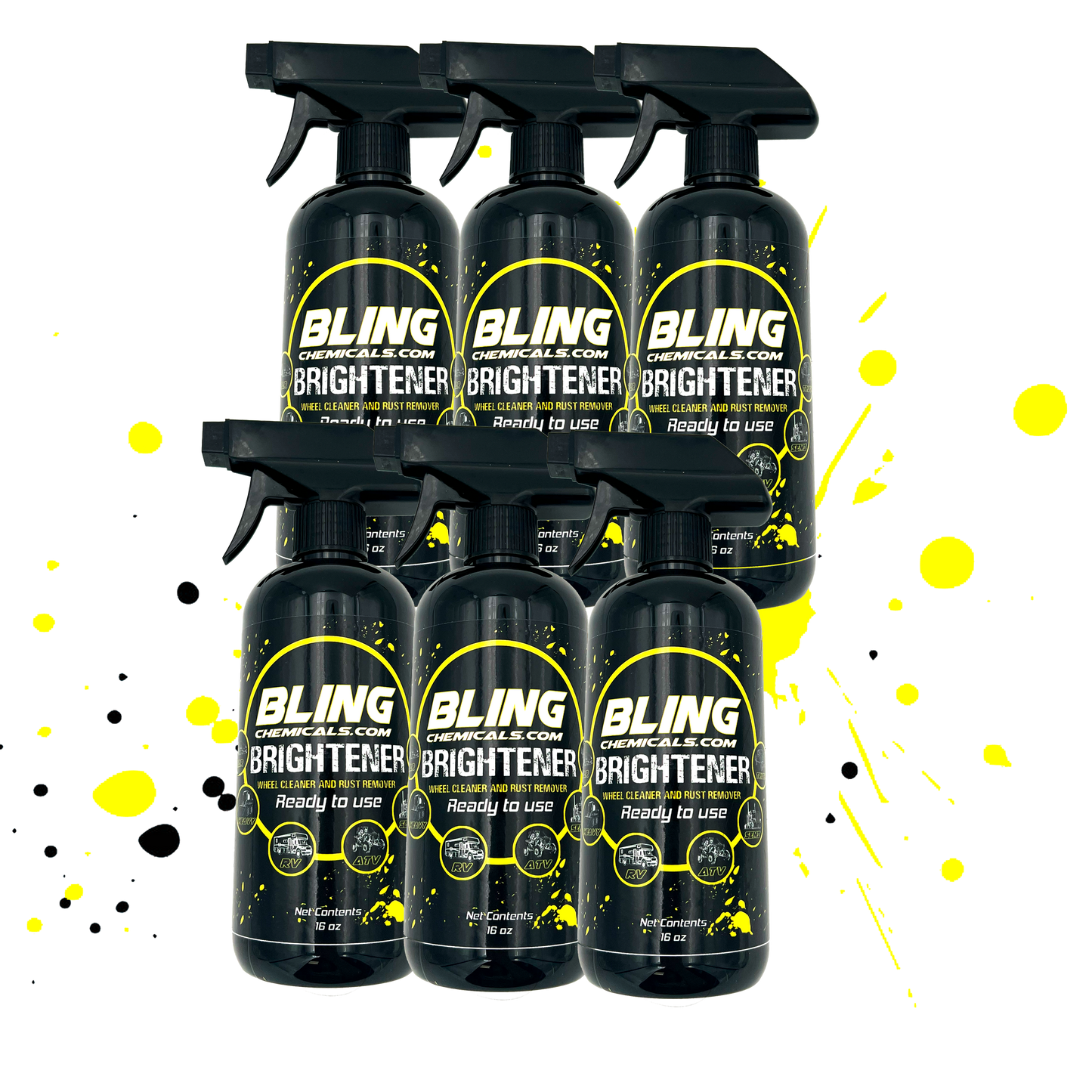 Bling Brightener