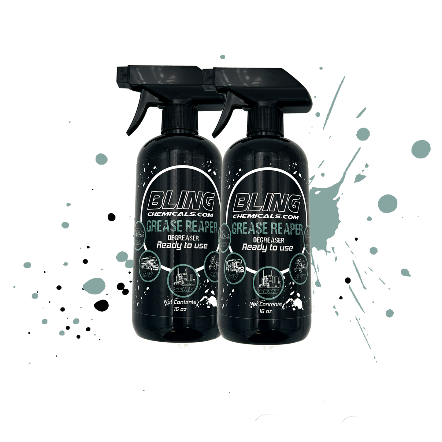 Grease Reaper- Degreaser