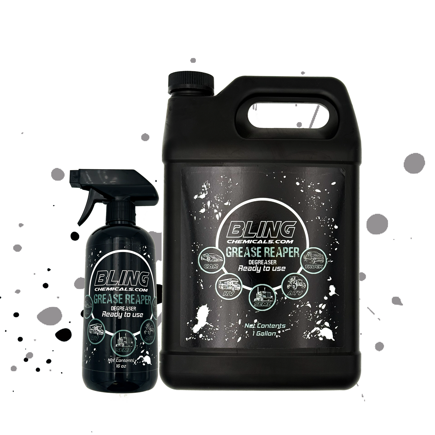 Grease Reaper- Degreaser