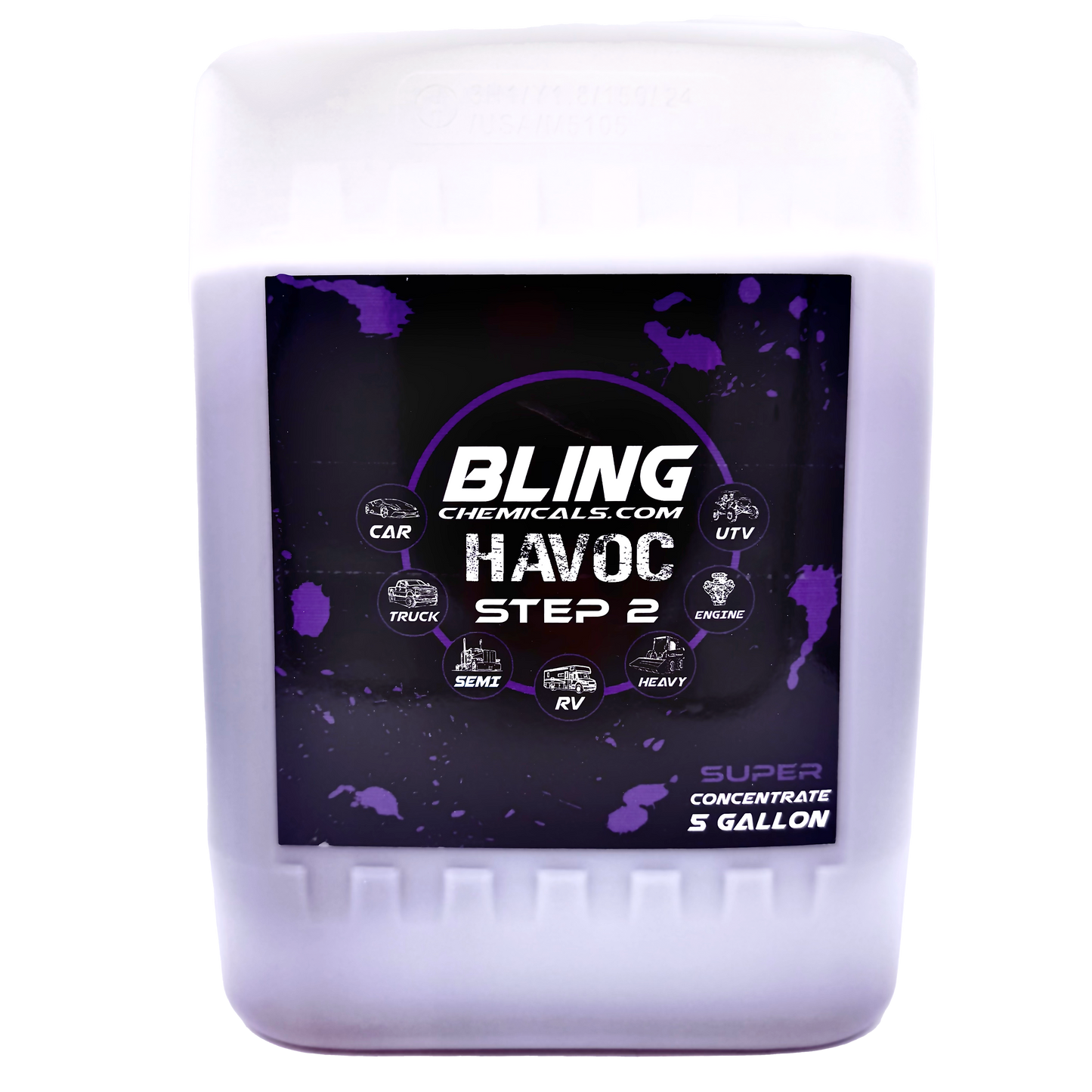 Havoc - Step 2