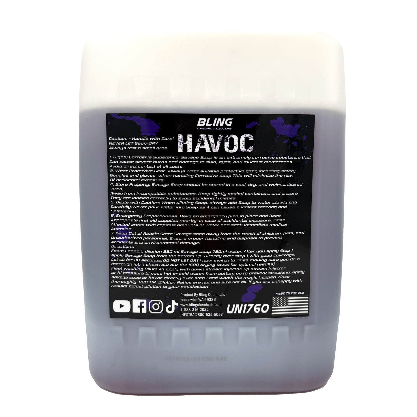 Havoc - Step 2