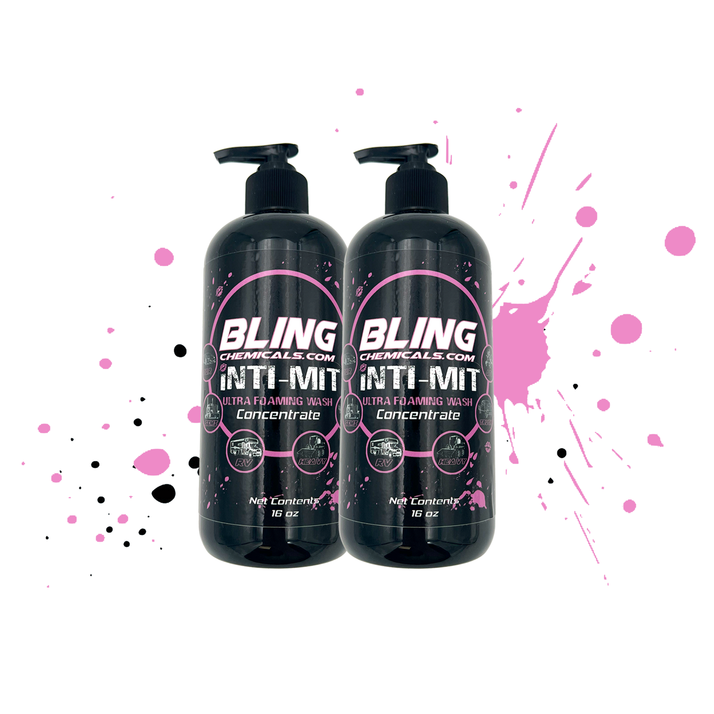 Inti-Mit Foaming Car Wash