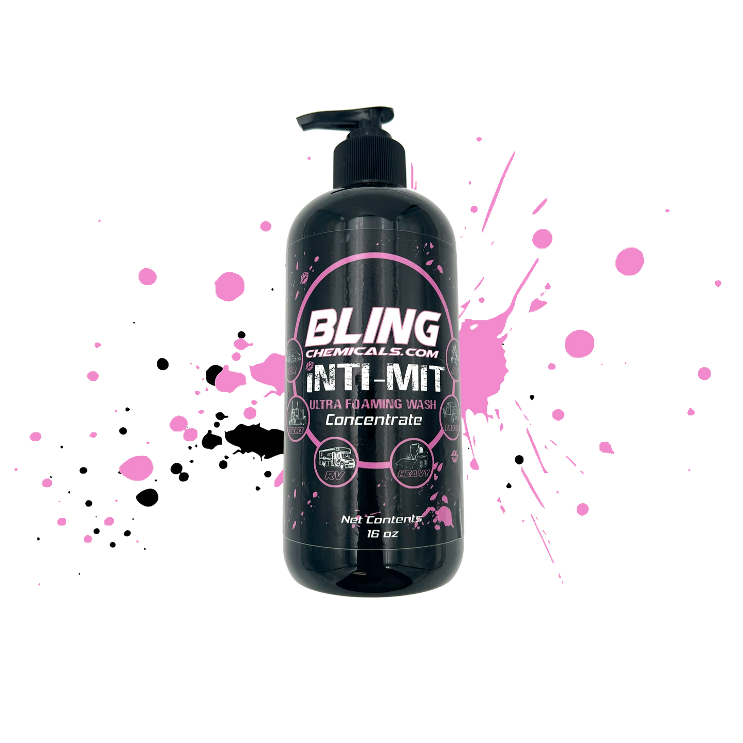 Inti-Mit Foaming Car Wash