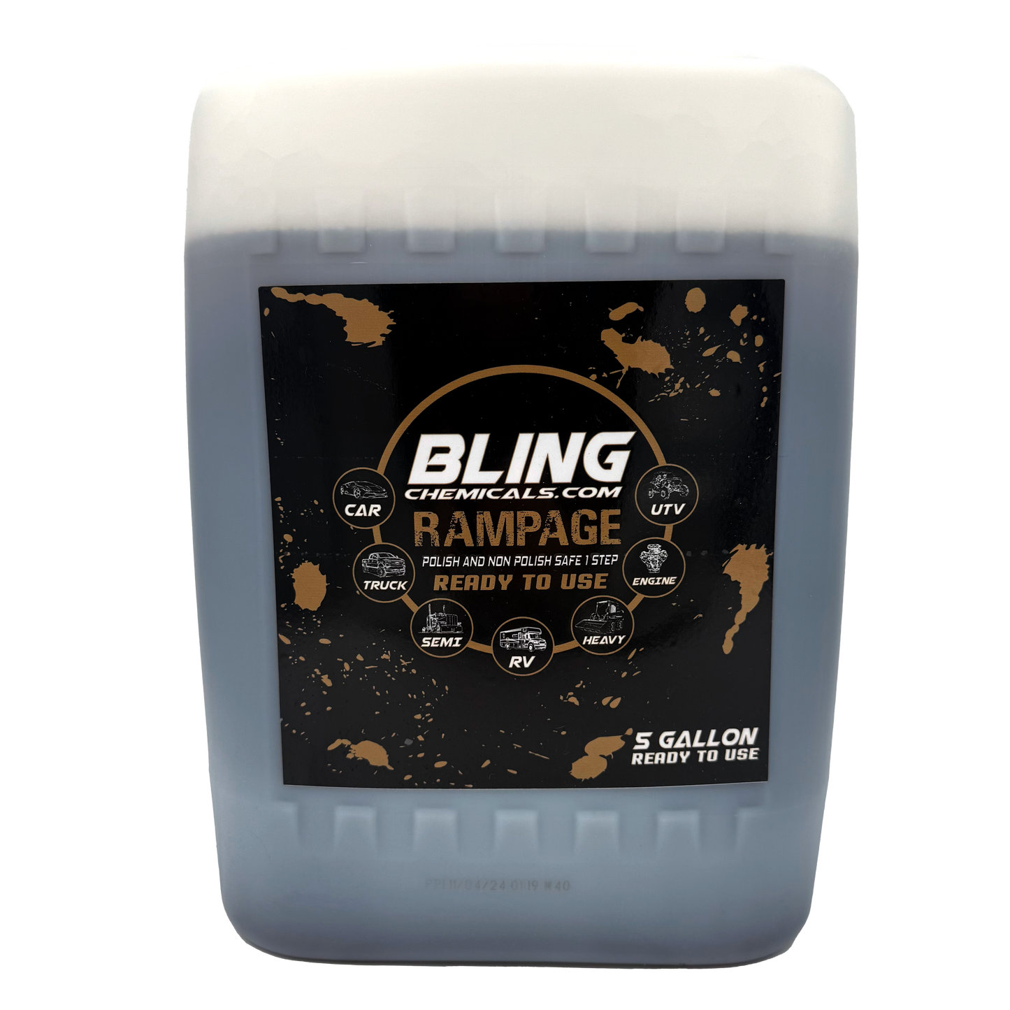 Rampage One-Step Car / Truck Wash (Polish Safe)