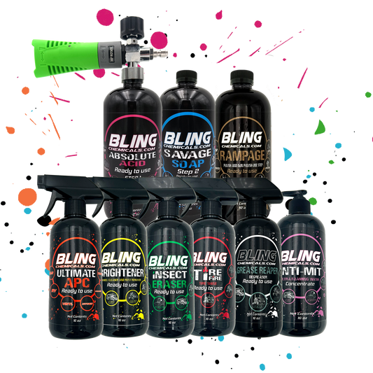 The Ultimate Bling Bundle
