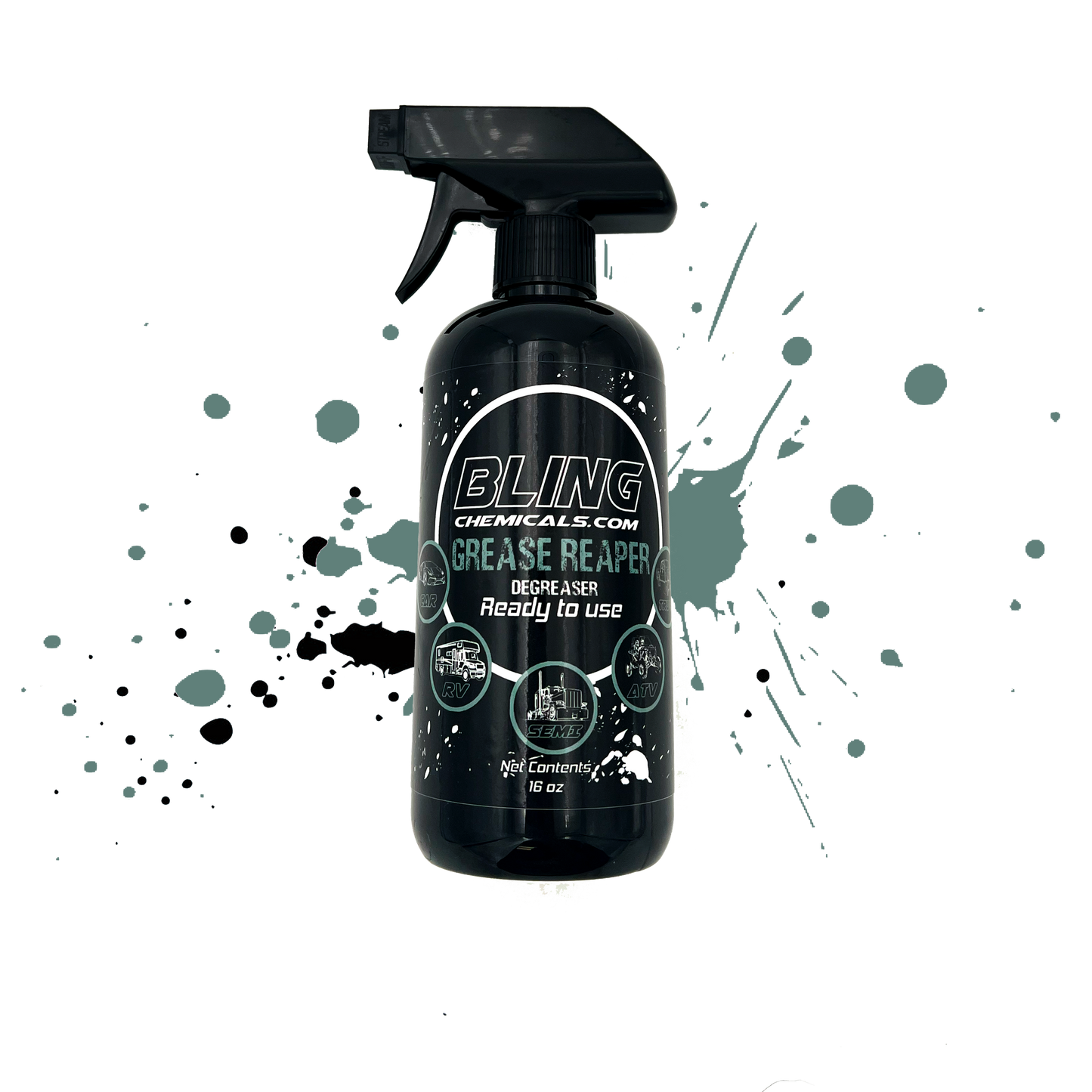 Grease Reaper- Degreaser