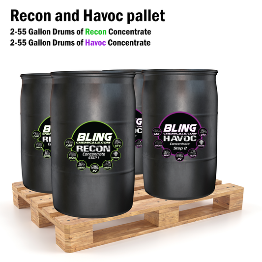 Recon and Havoc Pallet